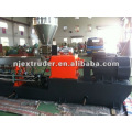 TPU/TPE/TPR/EVA pellet extruder / SHJ-50 twin screw underwater pelletizing extruder/balck masterbatch extruder